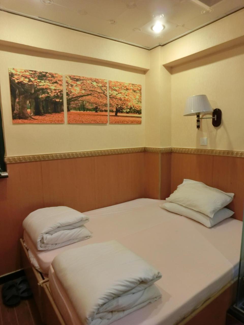 Just Inn On Nathan Road Hong Kong Exterior foto