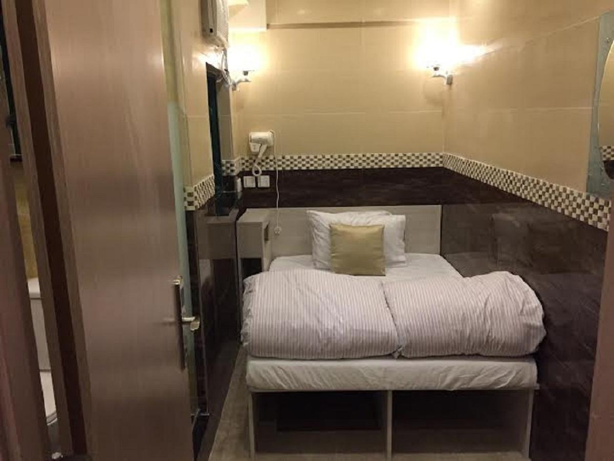 Just Inn On Nathan Road Hong Kong Exterior foto