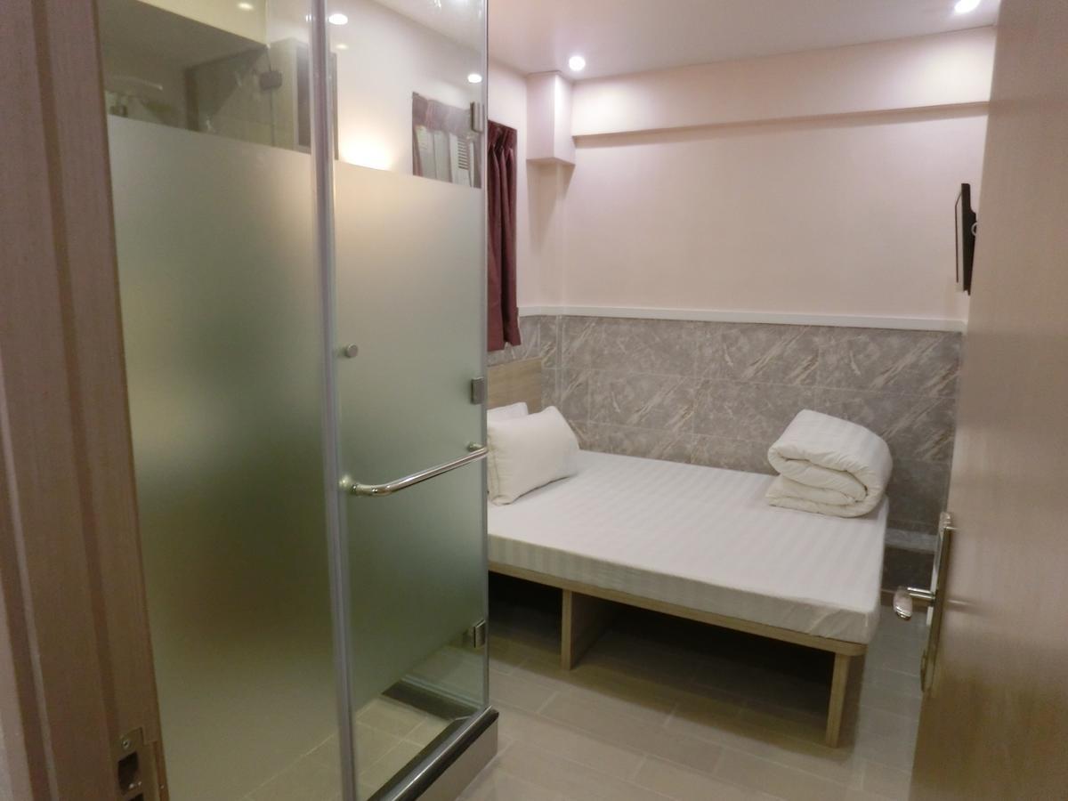 Just Inn On Nathan Road Hong Kong Exterior foto