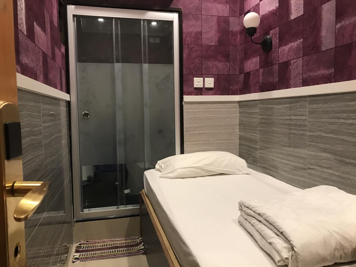 Just Inn On Nathan Road Hong Kong Exterior foto