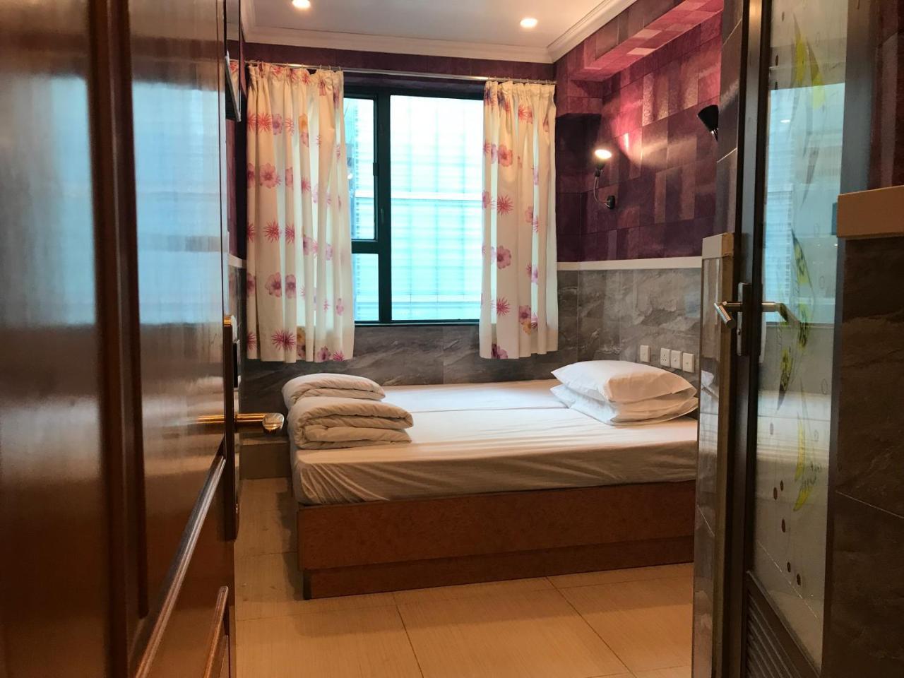 Just Inn On Nathan Road Hong Kong Exterior foto