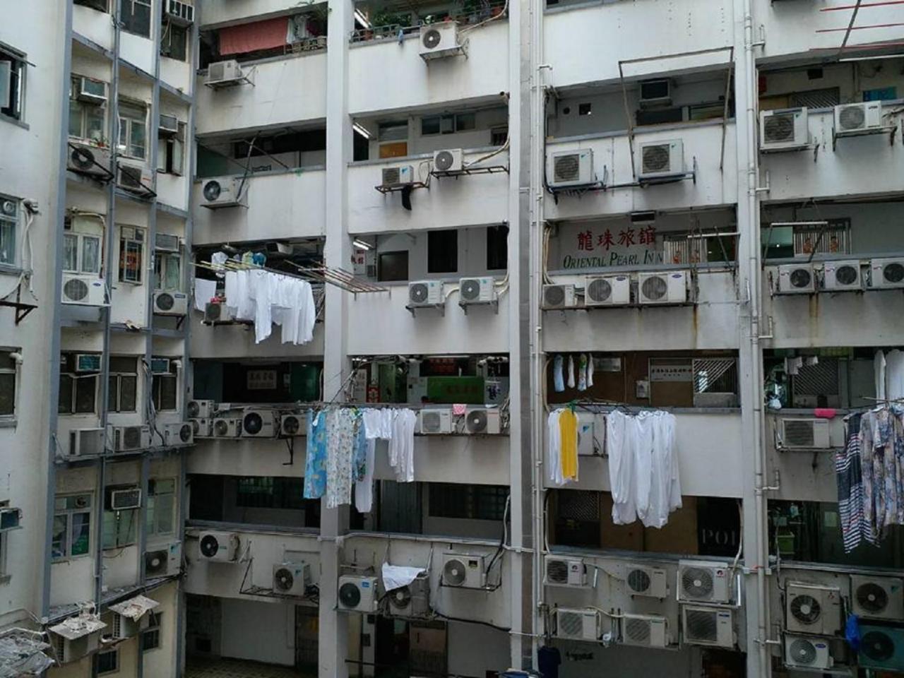 Just Inn On Nathan Road Hong Kong Exterior foto
