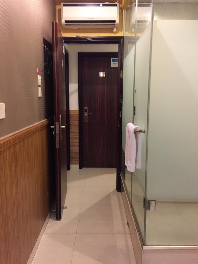 Just Inn On Nathan Road Hong Kong Exterior foto
